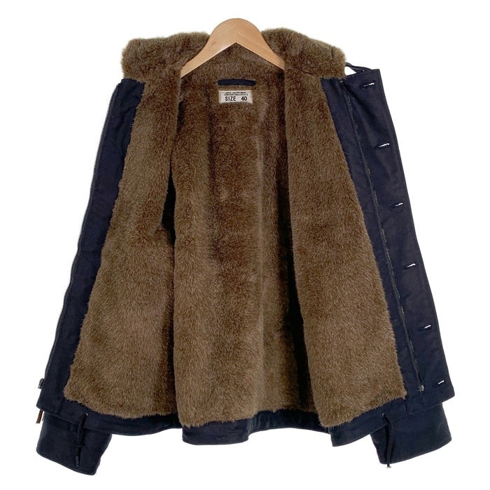 HOUSTON ヒューストン NAVY DEPARTMENT N-1 JACKET デッキジャケット ネイビー 5N-1 Size 40 福生店
