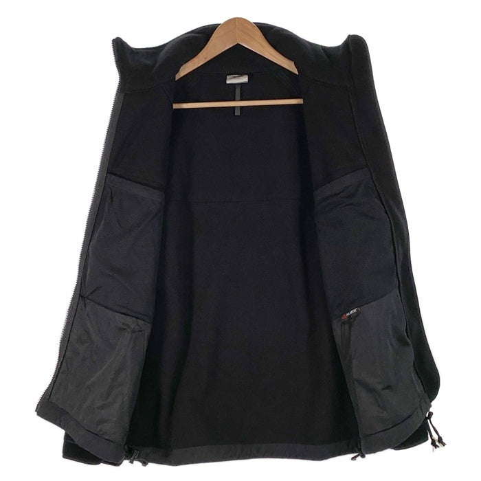 WAIPER ワイパー ECWCS GEN2 FLEECE JACKET フリースジャケット ポーラテック ブラック W1018 Size M 福生店