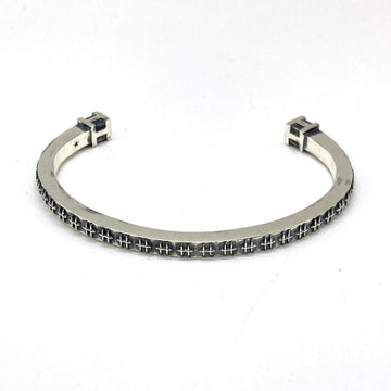HUF ハフ H BLOCK BANGLE バングル シルバーメッキ 瑞穂店