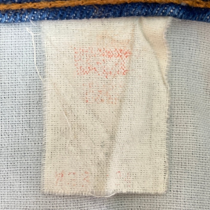 Levi’s リーバイス 501 ボタン裏501 USA製 デニムパンツ インディゴ size33 瑞穂店