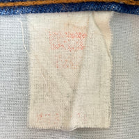 Levi’s リーバイス 501 ボタン裏501 USA製 デニムパンツ インディゴ size33 瑞穂店