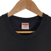 SUPREME シュプリーム 23SS Arabic Logo Tee アラビックロゴ Tシャツ ブラック Size L 福生店