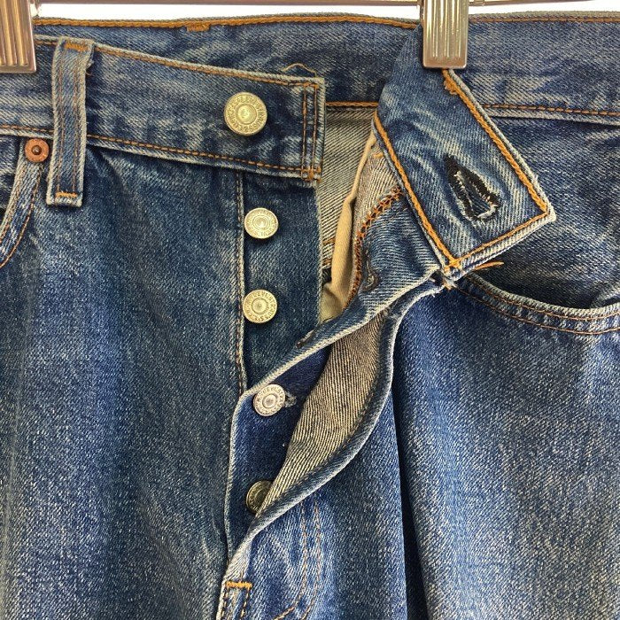 Levi's リーバイス 501 BIGE 555 バレンシア工場 90s インディゴ sizeW31 瑞穂店