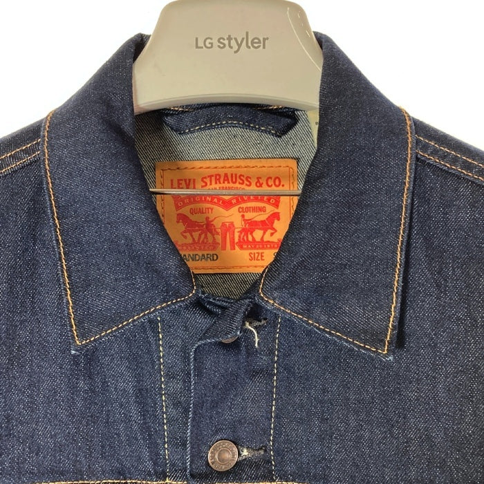 LEVI'S リーバイス PC9-72334-0661 STANDARD デニムジャケット インディゴ sizeS 瑞穂店