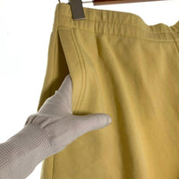 MONCLER モンクレール SWEATBOTTOM SWEAT BOTTOMS イエロー 29739096MHTF Size L 福生店