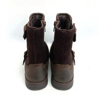 UGG アグ 1007797 MESSNER 裏ボア エンジニアブーツ ブラウン size26cm 瑞穂店