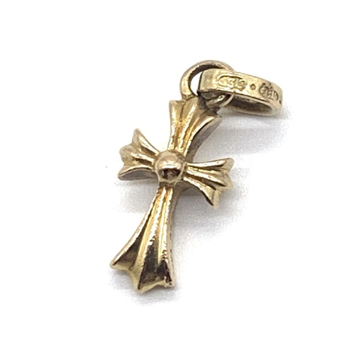 Chrome Hearts クロムハーツ 22K CH CRS BABY FAT CHクロス ベイビーファット ペンダントトップ チャーム ゴールド 福生店