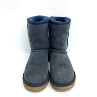 UGG アグ CLASSIC SHORT II クラシックショート ブーツ 1016223 ネイビー size23cm 瑞穂店