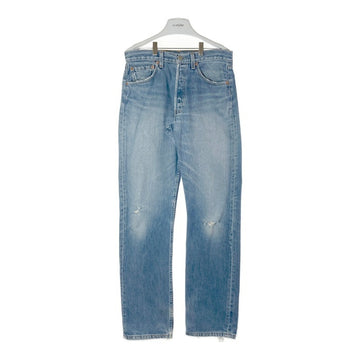 Levi's リーバイス 501 USA製 ボタン裏553 デニムパンツ ライトインディゴ size31 瑞穂店