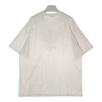 STUSSY ステューシー 月桂樹ロゴ プリントTシャツ ホワイト sizeXL 瑞穂店