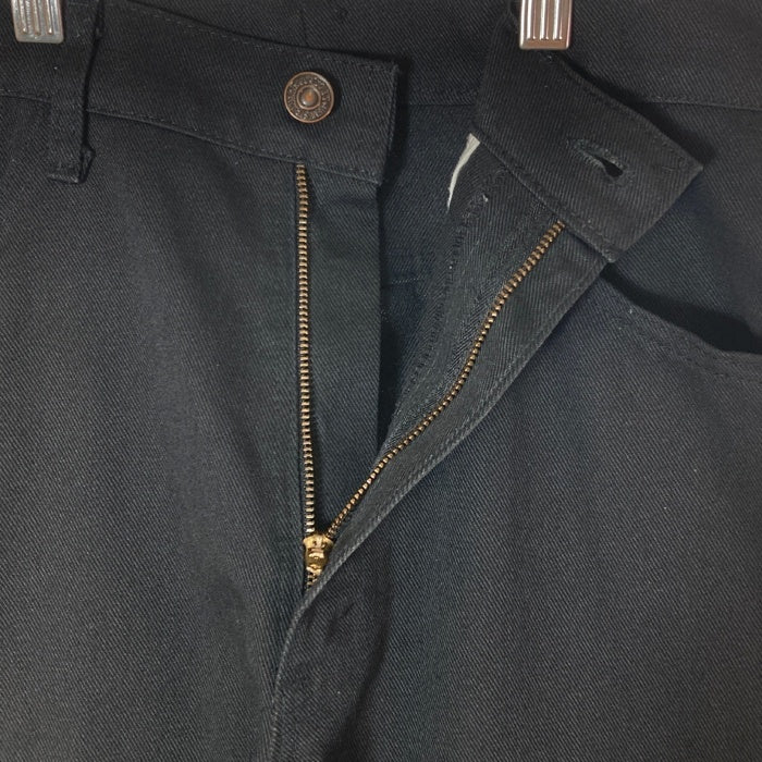 Levi's リーバイス STA-PREST スタプレスト 5ポケットパンツ ブラック size34 瑞穂店