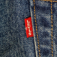 Levi's リーバイス 501 デニムパンツ インディゴ ジャーナルスタンダード別注 Size 40×26 福生店