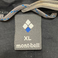 mont-bell モンベル 1103245 O.D.パーカ ブラック sizeXL 瑞穂店