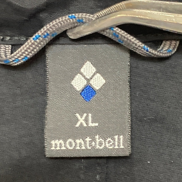 mont-bell モンベル 1103245 O.D.パーカ ブラック sizeXL 瑞穂店