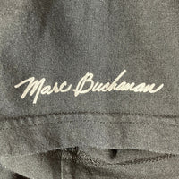 PELLE PELLE ペレペレ MARC BUCHANAN マークブキャナン ラバーロゴ Tシャツ ブラック sizeXL 瑞穂店