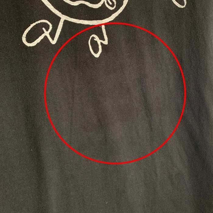 00's NUMBER (N)INE ナンバーナイン 九周年記念 NIRVANA ニルヴァーナ Never Mind ネバーマインド 半袖 Tシャツ ブラック Size 2 福生店