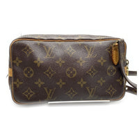 Louis Vuitton ルイヴィトン マルリーバンドリエール モノグラム ショルダーバッグ M51828 SL0062 福生店