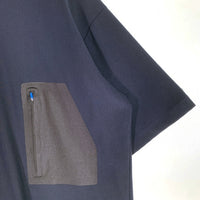 DAIWA ダイワ D-VEC 半袖 Tシャツ ブラック Size 5 福生店