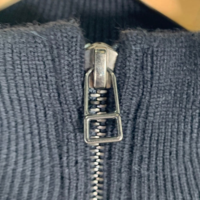 CORE FIGHTER コアファイター ハーフジップ ニット カーディガン ブラック Size XL 福生店