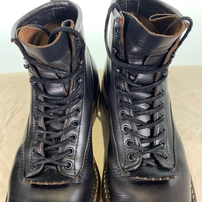 WHITE'S BOOTS ホワイツブーツ NORTH WEST ノースウエスト ブーツ ブラック Size 9EE 福生店