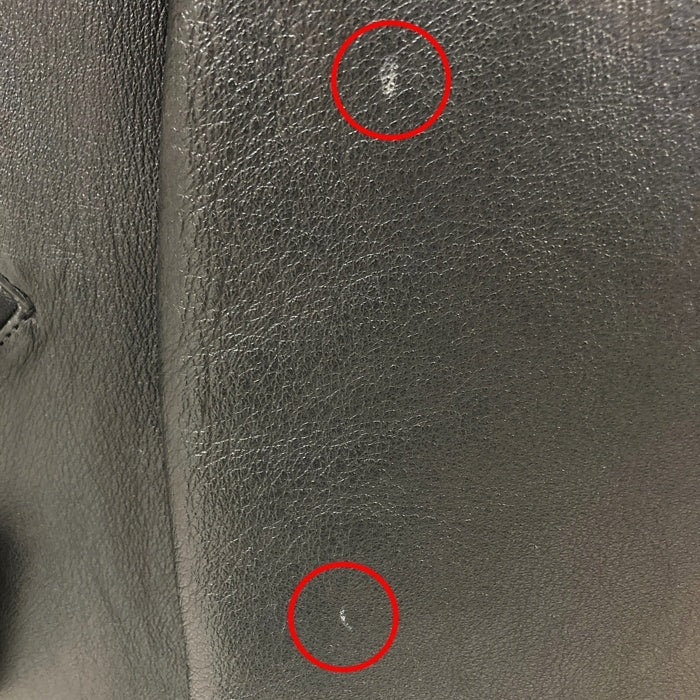 ADDICT CLOTHES アディクトクローズ AD-03 AD-03 BRITISH ASYMMETRY JACKET (SHEEP) シープスキン ライダースジャケット ブラック size46 瑞穂店