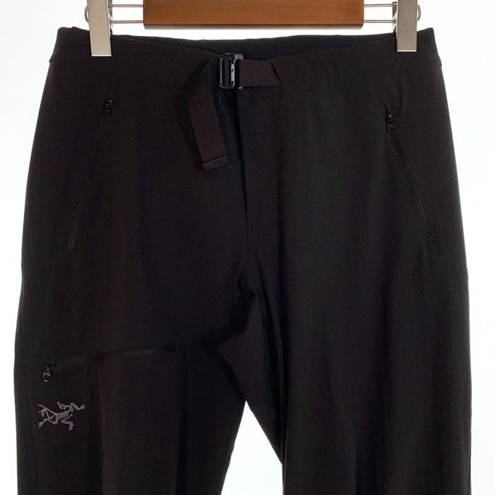 ARC'TERYX アークテリクス Gamma Lightweight Pant M ガンマ ライトウェイト パンツ ブラック X000007247 Size 32-S 福生店