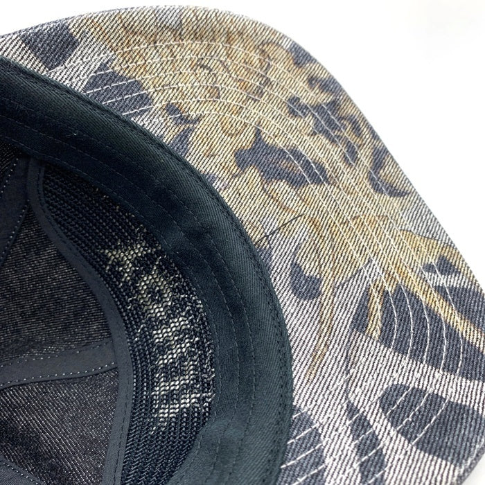 SUPREME シュプリーム Y's ワイズ Yohji Yamamoto ヨージヤマモト 25AW Y's Grommet 6-Panel ワイズ グロメット 6パネルキャップ グレー 福生店