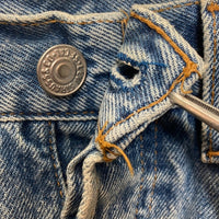 Levi’s リーバイス 501-0117 501 92年製 ボタン裏275 フランス製 デニムパンツ ライトインディゴ size33 瑞穂店