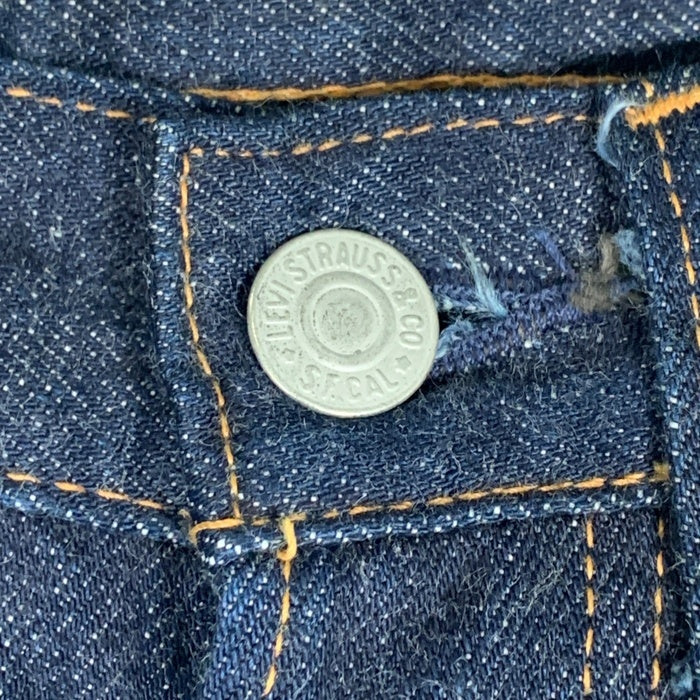 00's LEVI’S VINTAGE CLOTHING リーバイスヴィンテージクロージング LVC 501XX テーパードデニムパンツ インディゴ シンチバック 37501 日本製 Size 32×36 福生店