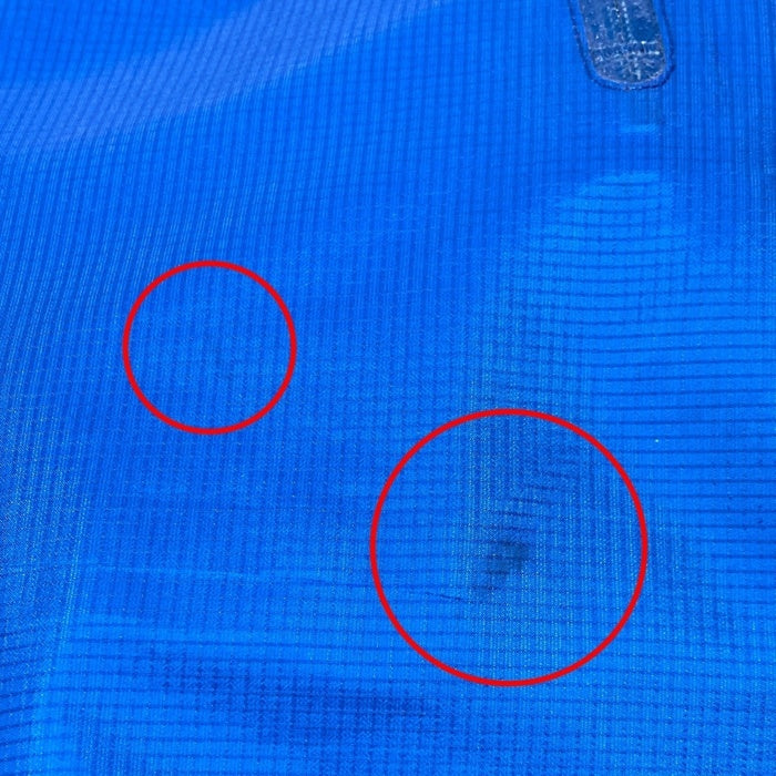 mont-bell モンベル ストームクルーザージャケット ナイロン ブルー 1128630 Size S 瑞穂店