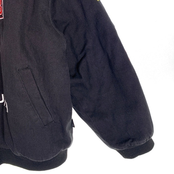 .KOM ドットコム SLASH YOUTH レーシングジャケット ブラック Size L 福生店