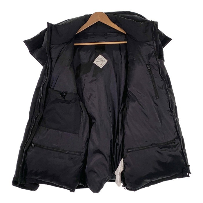 DAIWA PIER39 ダイワピア GORE-TEX INFINIUM EXPEDITION DOWN JACKET ゴアテックスインフィニウム エクスペディション ジャケット ブラック ダウン BW-15021W Size M 福生店