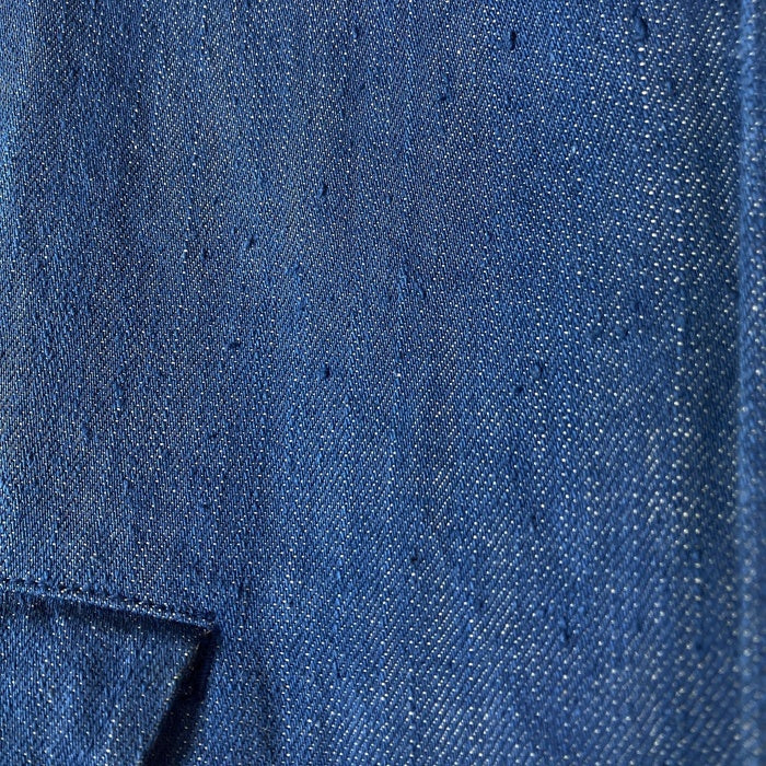 JELADO×COPANO ジェラード×コパノ JC-1022 ANTIQUE GARMENTS 9oz ネップデニム サックコート インディゴ sizeM 瑞穂店