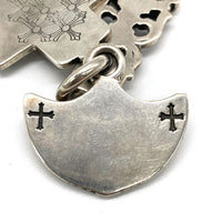 CHROME HEARTS クロムハーツ 3TRINKETS PENDANT ペンダントトップ シルバー 約21g 瑞穂店