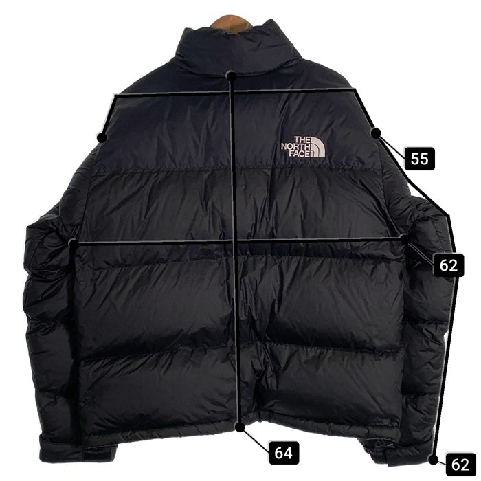 THE NORTH FACE ノースフェイス 1996 Retro  NUPTSE JACKET ヌプシダウンジャケット ブラック NF0A3C8D Size L 福生店