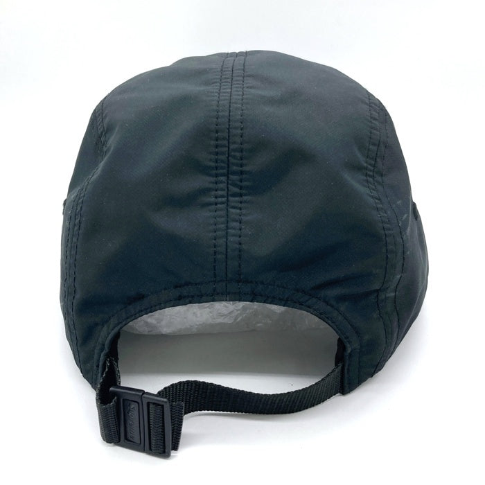 SUPREME シュプリーム 22AW Reflective Jacquard Logo Camp Cap リフレクティブジャカードロゴ キャンプキャップ ブラック 瑞穂店