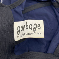 GARBAGE ガーベッジ 4:33 Soft Brim 6 Panel Cap ソフトブリム 6パネル キャップ ネイビー 福生店