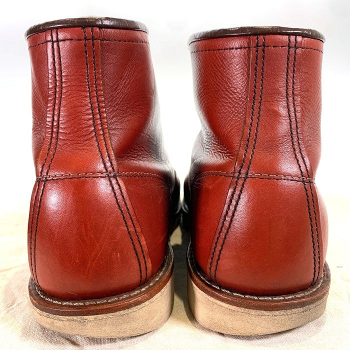 RED WING レッドウィング 8875 スクエア犬タグ復刻 アイリッシュセッター ワークブーツ オロラセット 07/19 Size 27.5cm (US 9.5E) 福生店