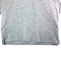 AVIREX アヴィレックス  パイルロゴ Tシャツ グレー sizeM 瑞穂店