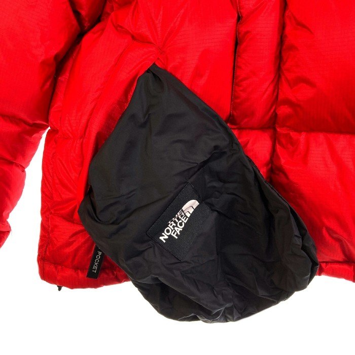 THE NORTH FACE ノースフェイス GORE DRY LOFT  ダウンジャケット レッド sizeS 瑞穂店