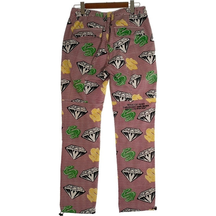 Billionaire Boys Club ビリオネア ボーイズ クラブ DOLLAR CARGO PANT ダラー カーゴ パンツ マルチカラー Size 30 福生店