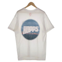 Hopps Skateboarding ホップス スケートボーディング SUN OGO CITY Tee 半袖 Tシャツ ホワイト Size L 福生店