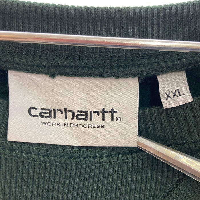 Carhartt カーハート スウェット グリーン sizeXXL 瑞穂店