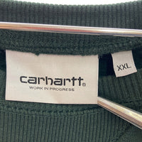 Carhartt カーハート スウェット グリーン sizeXXL 瑞穂店