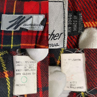 Pacific Trail パシフィックトレイル Weather Watcher ウール バーシティ ジャケット ブラック Size M 福生店