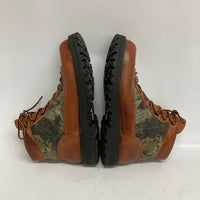 Danner ダナー 33002X DANNER LIGHT 2 CAMO GORE-TEX ダナーライト2 リアルツリー柄 ゴアテックス レースアップブーツ ブラウン sizeUS9.5 瑞穂店