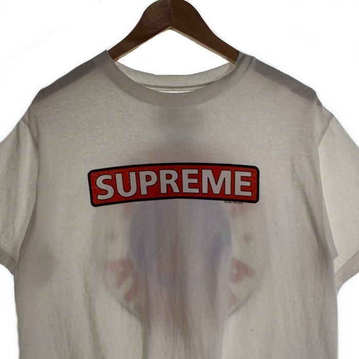 POWELL PERALTA パウエルペラルタ SUPREME S/S T-SHIRTS サプリーム 半袖 Tシャツ ホワイト Size M 福生店