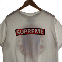 POWELL PERALTA パウエルペラルタ SUPREME S/S T-SHIRTS サプリーム 半袖 Tシャツ ホワイト Size M 福生店