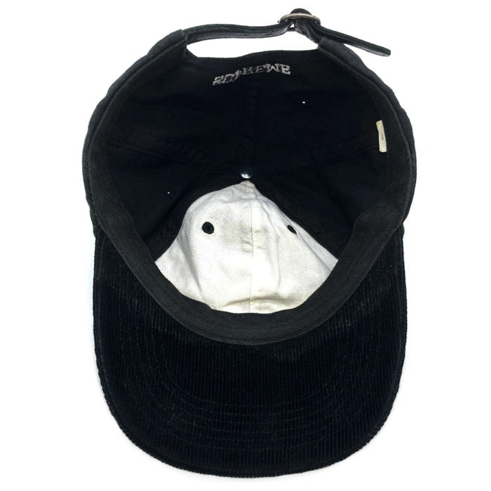 Supreme シュプリーム 24SS 2 Tone S Logo 6 Panel キャップ 帽子 ブラック 瑞穂店
