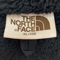 THE NORTH FACE ザノースフェイス COMFY ALPHA FLEECE ZIP UP フリースジャケット ブラック sizeXL 瑞穂店